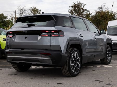 2026 Jeep Compass - photo 4