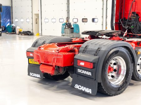 2019 SCANIA R450 - photo 7