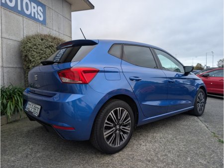 2022 SEAT Ibiza - photo 6