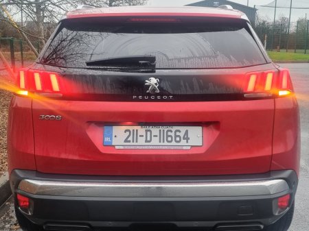 2021 Peugeot 3008 - photo 6