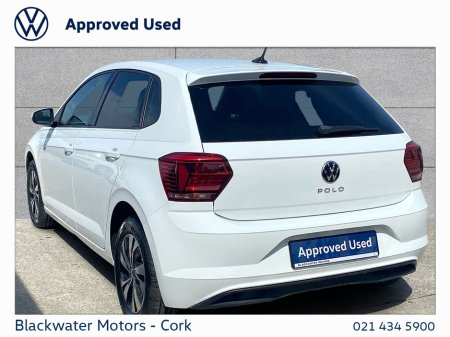 2021 Volkswagen Polo - photo 3