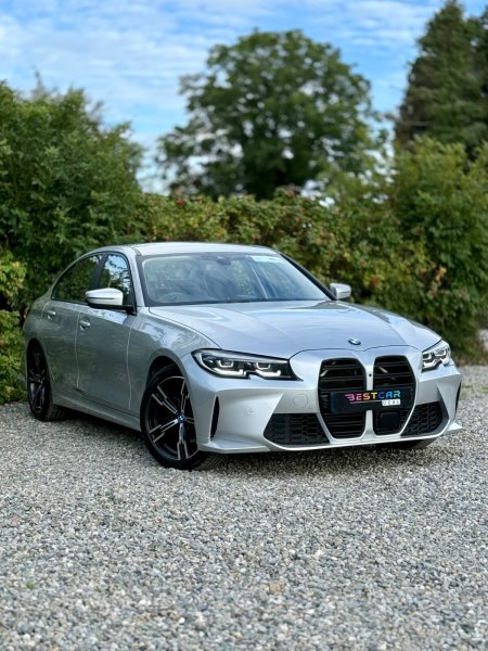 2019 BMW 3-Series 320d SE