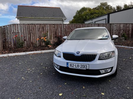 2016 Skoda Octavia - photo 21