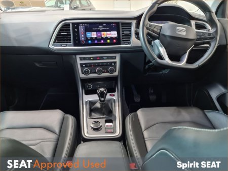 2023 SEAT Ateca - photo 9