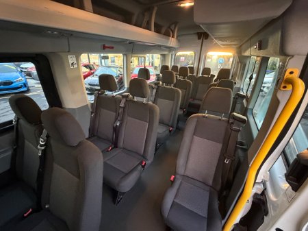2017 Ford Transit - photo 32