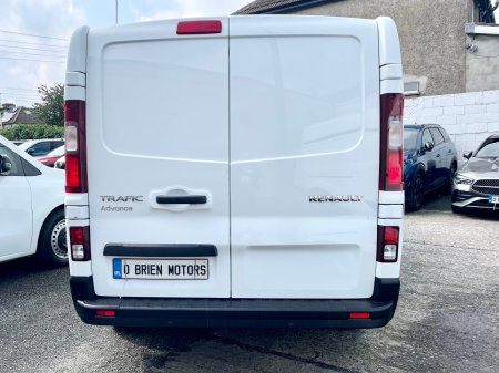 2024 Renault Trafic - photo 14