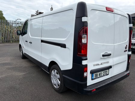 2018 Fiat Talento - photo 6