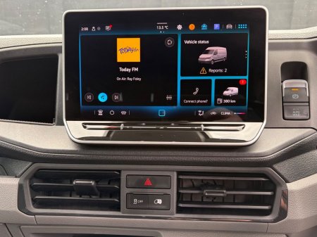 2026 Volkswagen Crafter - photo 6
