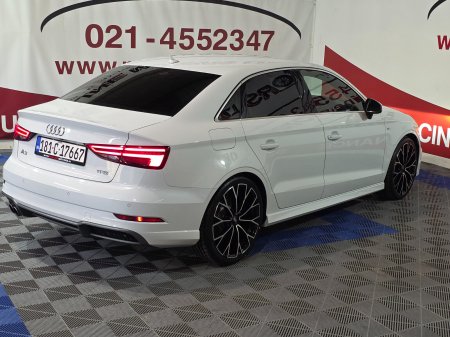 2018 Audi A3 - photo 9
