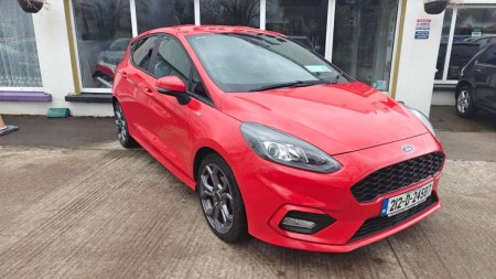 2021 Ford Fiesta - photo 2