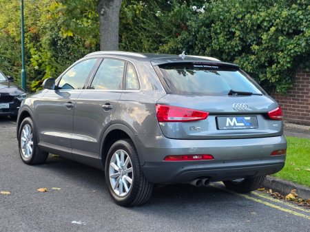 2013 Audi Q3 - photo 13
