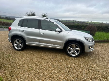 2016 Volkswagen Tiguan - photo 6