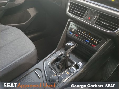 2024 SEAT Tarraco - photo 23