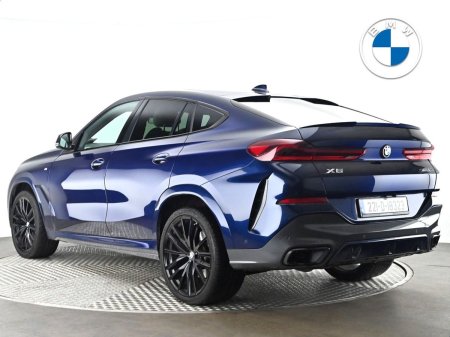 2022 BMW X6 - photo 2