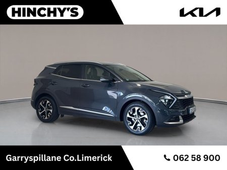 2022 Kia Sportage Manual 5DR