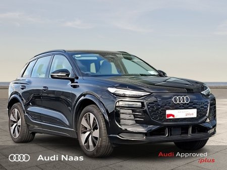 2026 Audi Q6 e-tron e-tron Advance SUV
