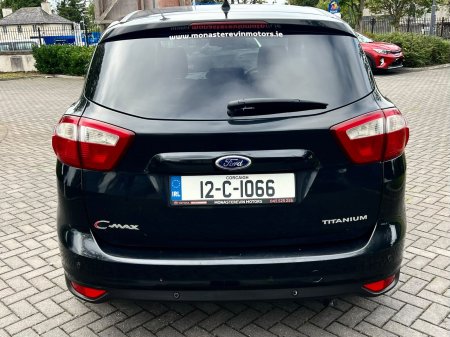 2012 Ford C-Max - photo 12