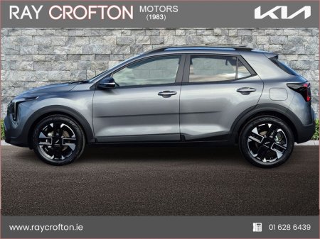 2026 Kia Stonic - photo 5