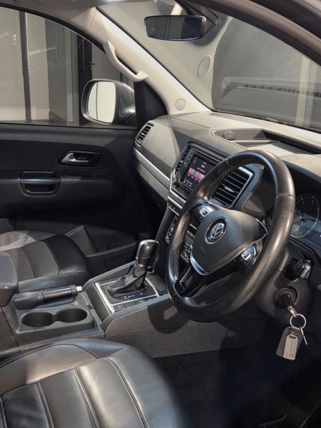 2019 Volkswagen Amarok - photo 11
