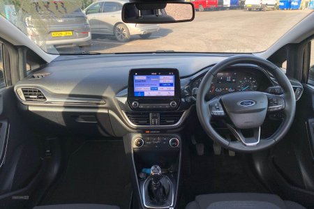 2023 Ford Fiesta - photo 11