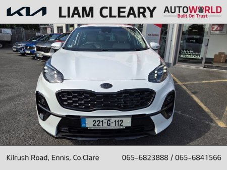 2022 Kia Sportage - photo 8
