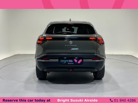 2026 Suzuki e Vitara - photo 10