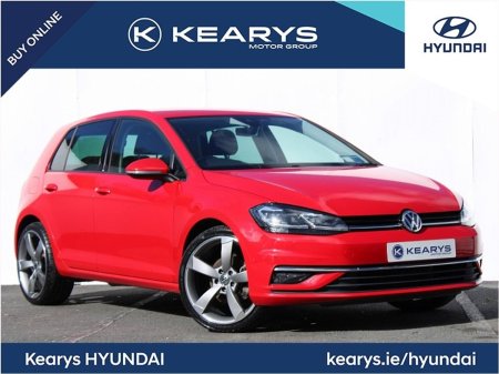 2019 Volkswagen Golf 1.2 PETROL - AUTOMATIC