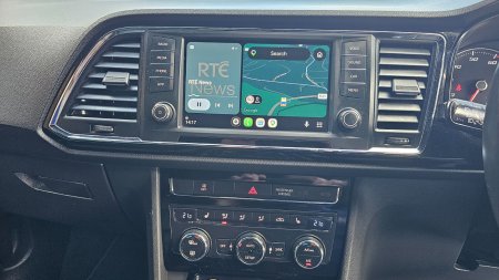 2018 SEAT Ateca - photo 12