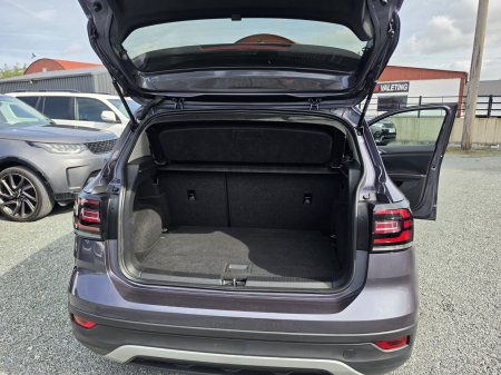 2023 Volkswagen T-Cross - photo 24