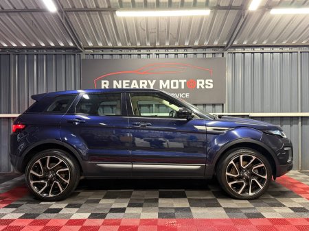 2016 Land Rover Range Rover Evoque - photo 6