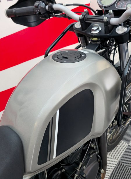 2021 ROYAL ENFIELD Himalayan - photo 6