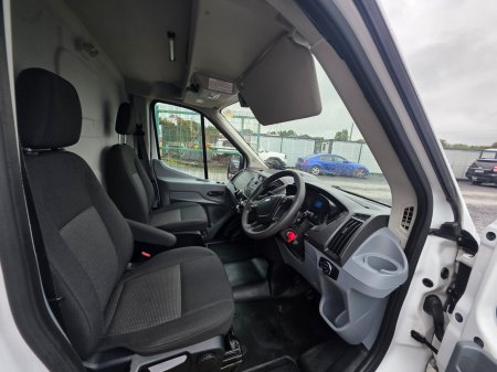 2019 Ford Transit - photo 16