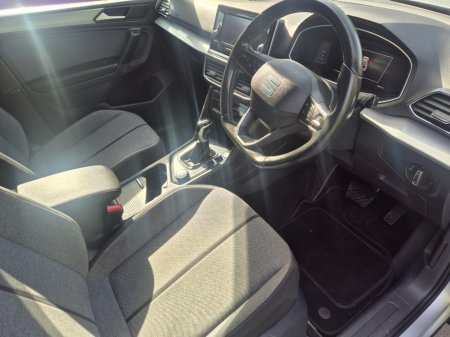 2021 SEAT Tarraco - photo 14