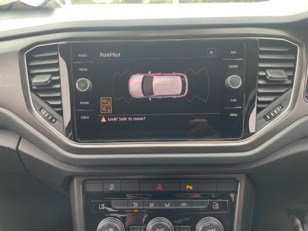 2019 Volkswagen T-Roc - photo 11