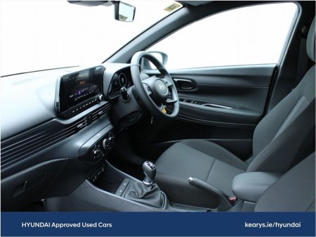 2026 Hyundai i20 - photo 5