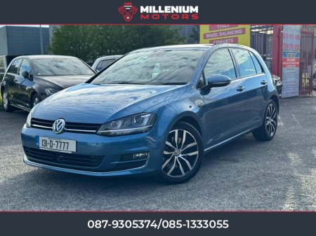 2013 Volkswagen Golf - photo 4