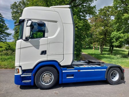 2021 Scania S500 - photo 5