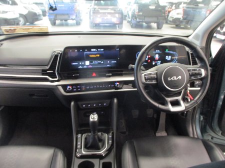 2024 Kia Sportage - photo 20