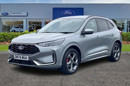 2024 Ford Kuga - photo 5