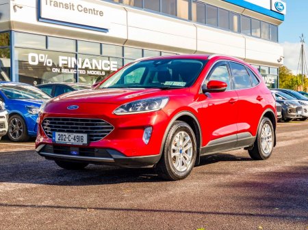 2020 Ford Kuga - photo 10