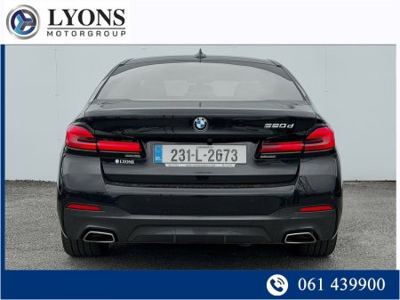 2023 BMW 5-Series - photo 7