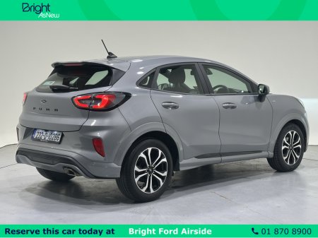 2023 Ford Puma - photo 9