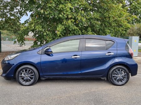 2021 Toyota Aqua - photo 5
