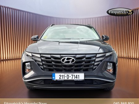 2021 Hyundai Tucson - photo 2