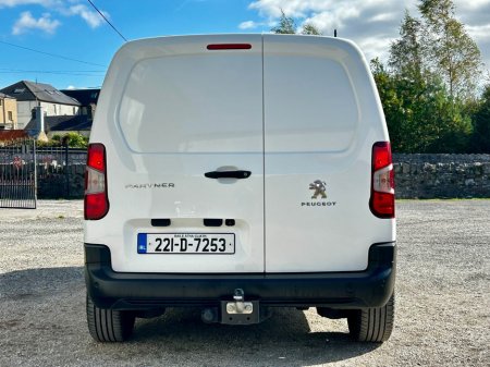 2022 Peugeot Partner - photo 5