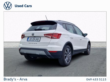 2021 SEAT Arona - photo 3