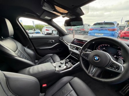 2020 BMW 3-Series - photo 19