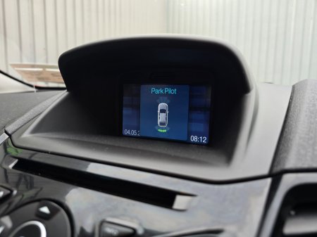 2017 Ford Fiesta - photo 17
