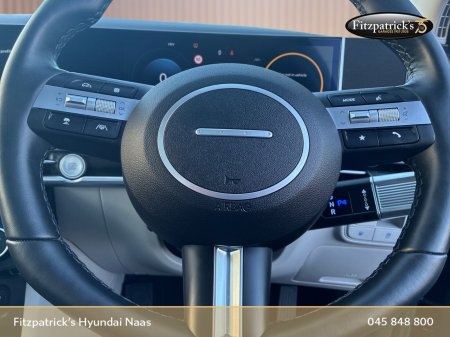 2026 Hyundai Tucson - photo 13