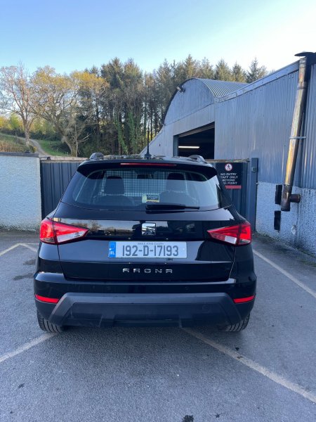 2019 SEAT Arona - photo 10
